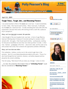 pollypearsonsblog Polly Pearson's Blog