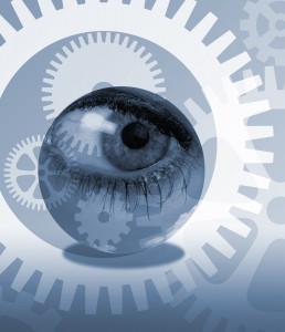 bigstockphoto_eyegears_2902604 Who's in charge of the strategy?